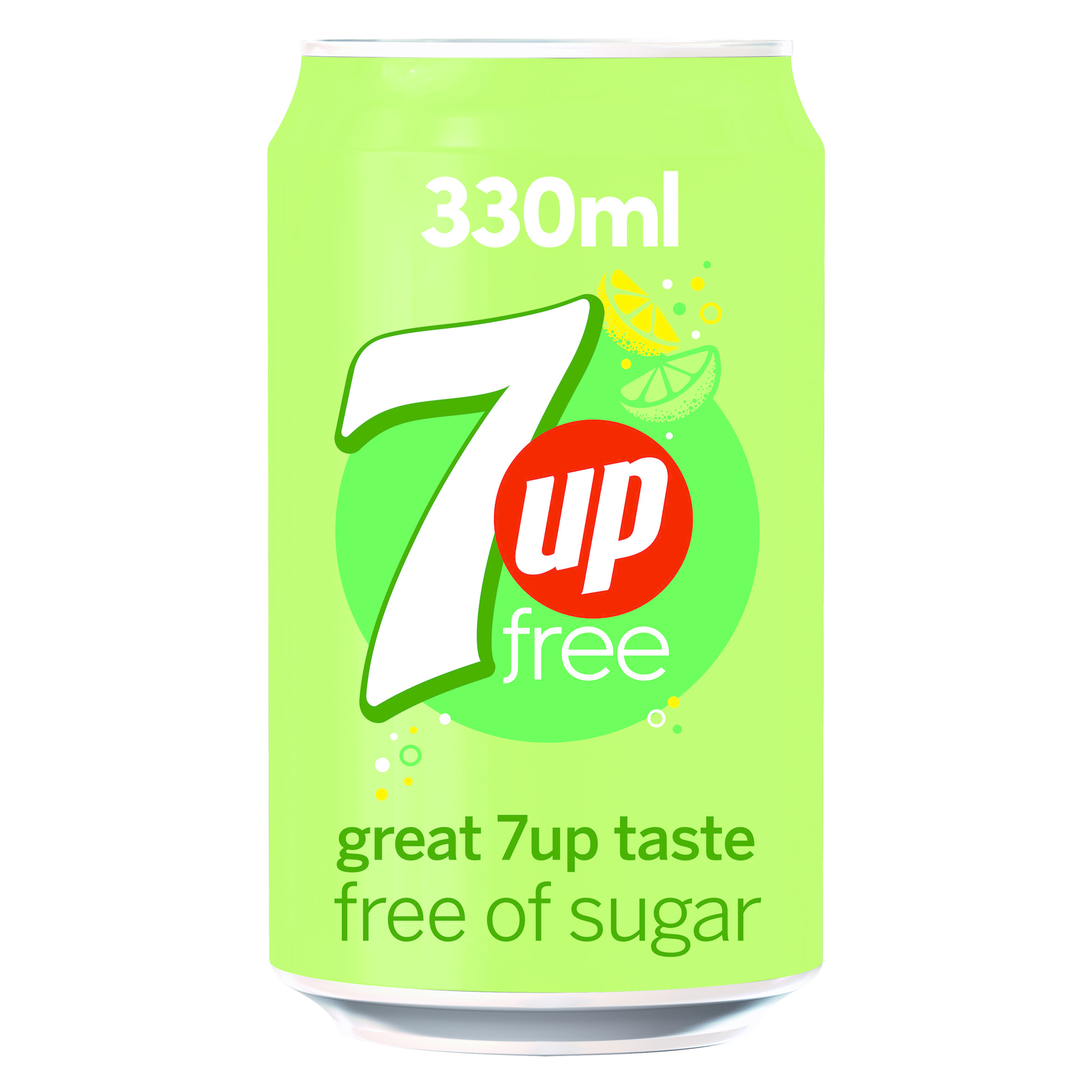 7UP ZERO CAN 330x24
